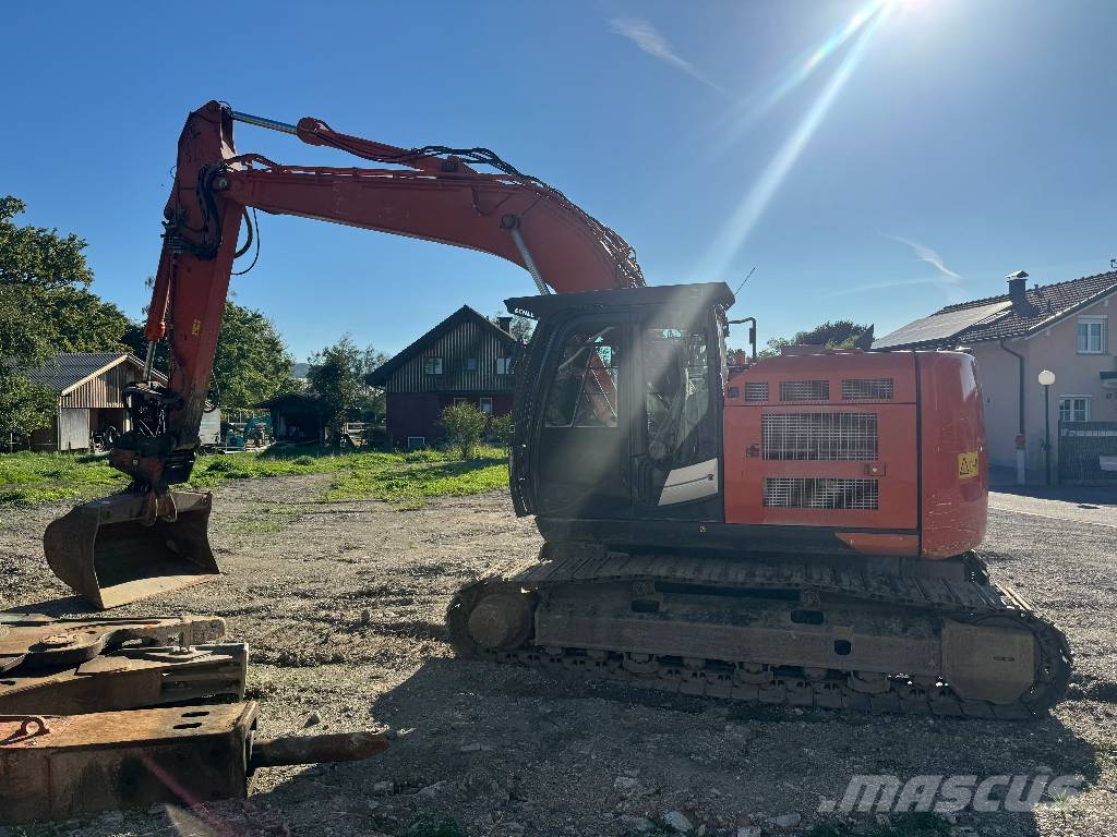 Hitaci ZX 225 USRLC-6 Rupsgraafmachines