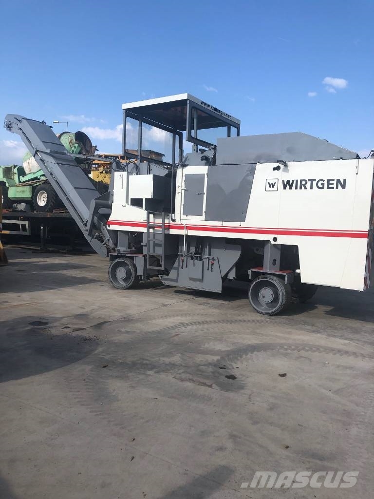 Wirtgen SF 1750 Muud