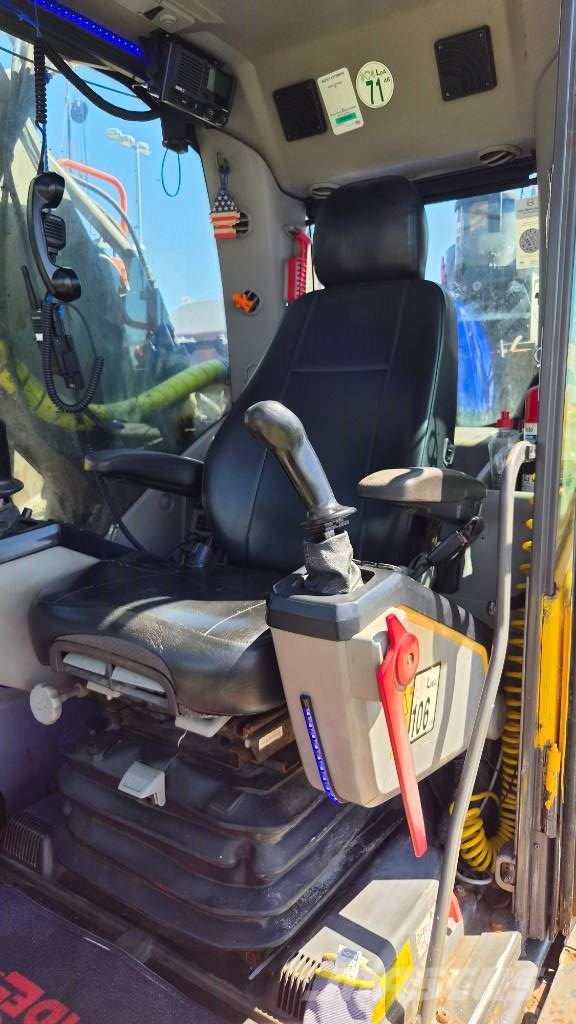 Volvo EC 480 E L Beltegraver