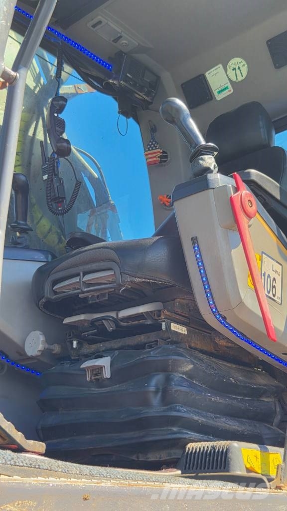 Volvo EC 480 E L Beltegraver