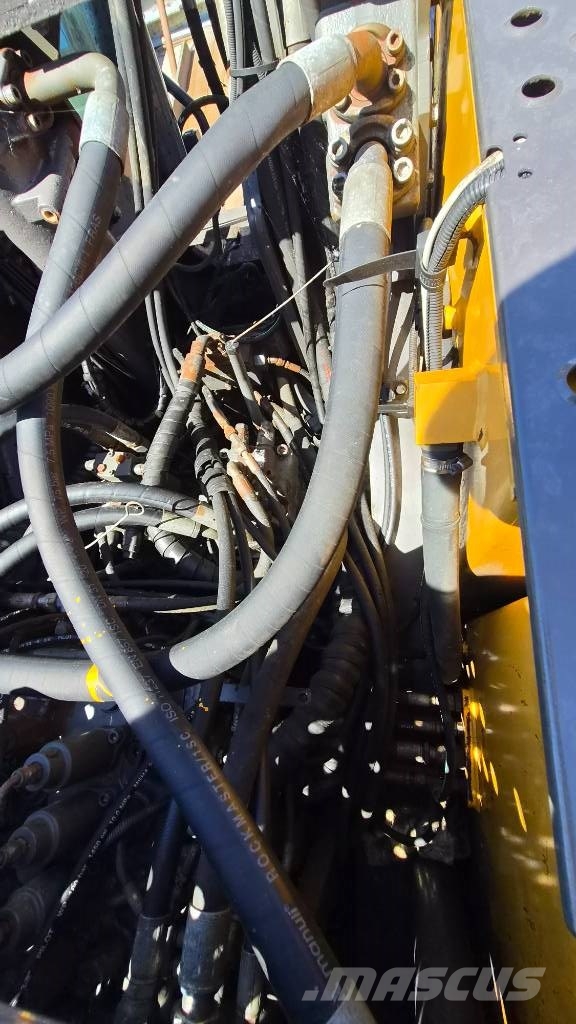 Volvo EC 480 E L Beltegraver
