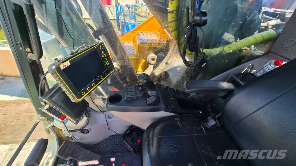 Volvo EC 480 E L Beltegraver