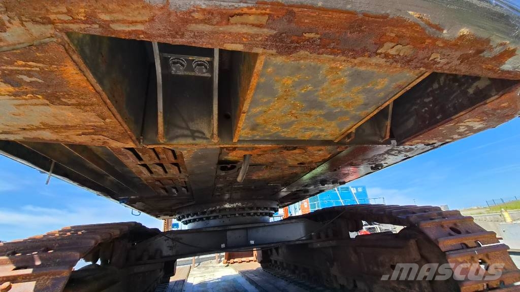 Volvo EC 480 E L Beltegraver