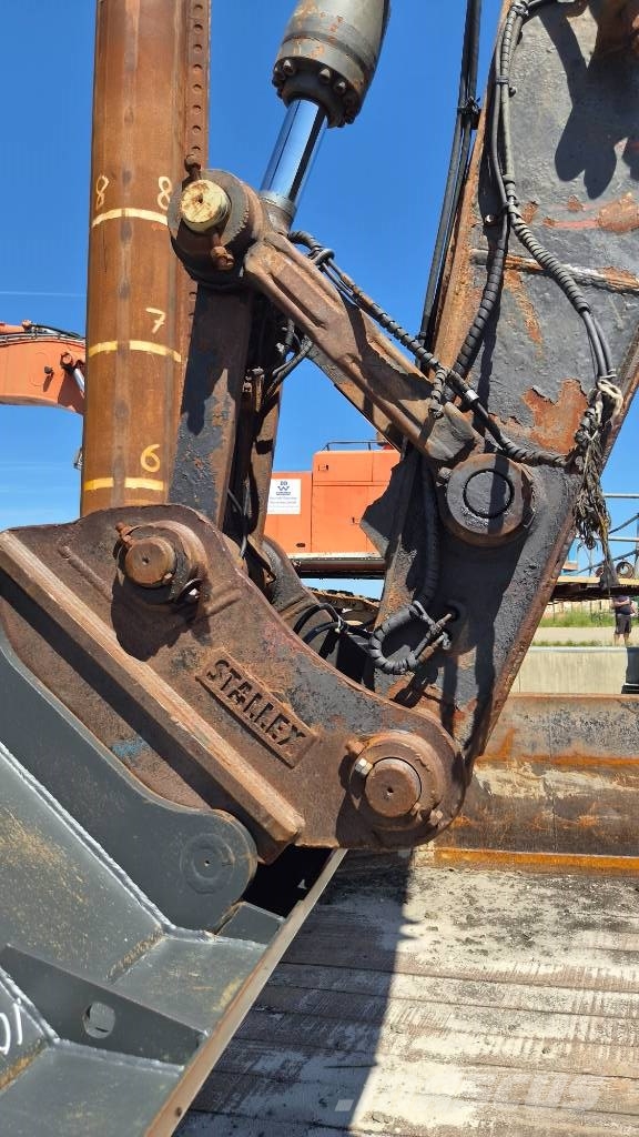 Volvo EC 480 E L Beltegraver