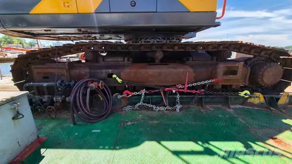 Volvo EC 480 E L Beltegraver