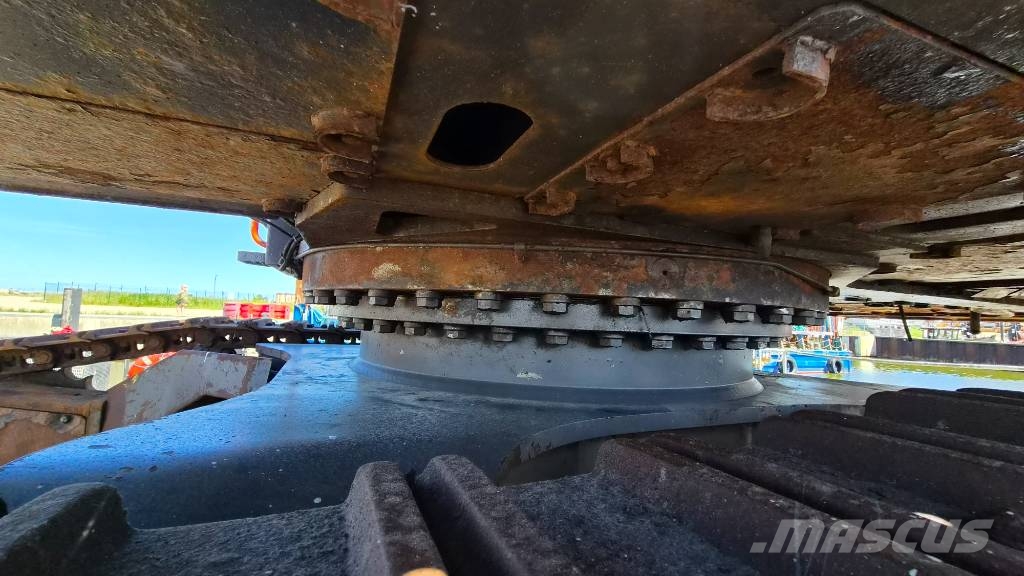 Volvo EC 480 E L Beltegraver