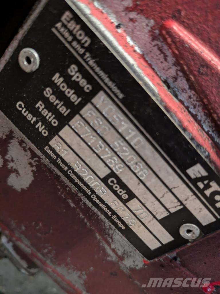 Eaton FSO 5206B / 5206 B LKW Getriebe Cutii de viteze