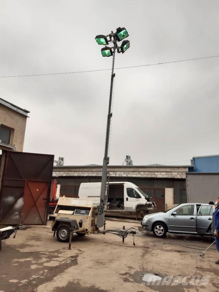 Ingersoll Rand LT 1050 معدات البناء - غير ذلك