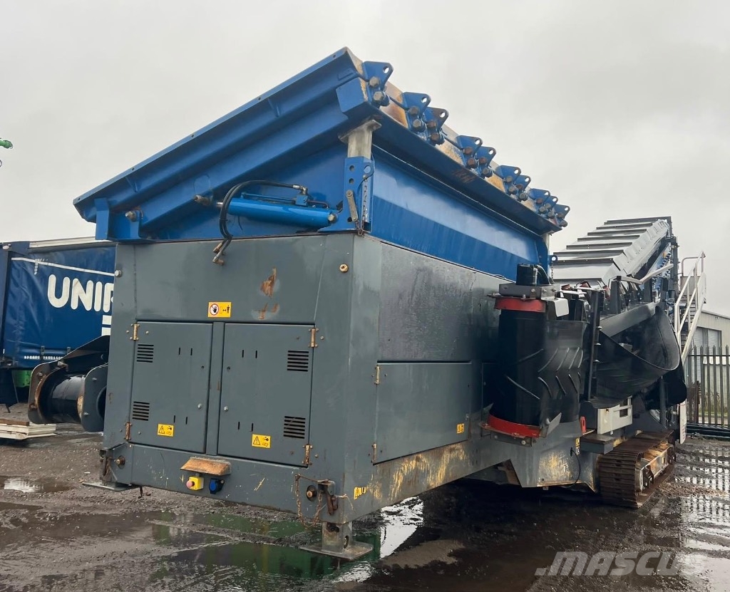 Kleemann MS953 Evo Mobilna sita