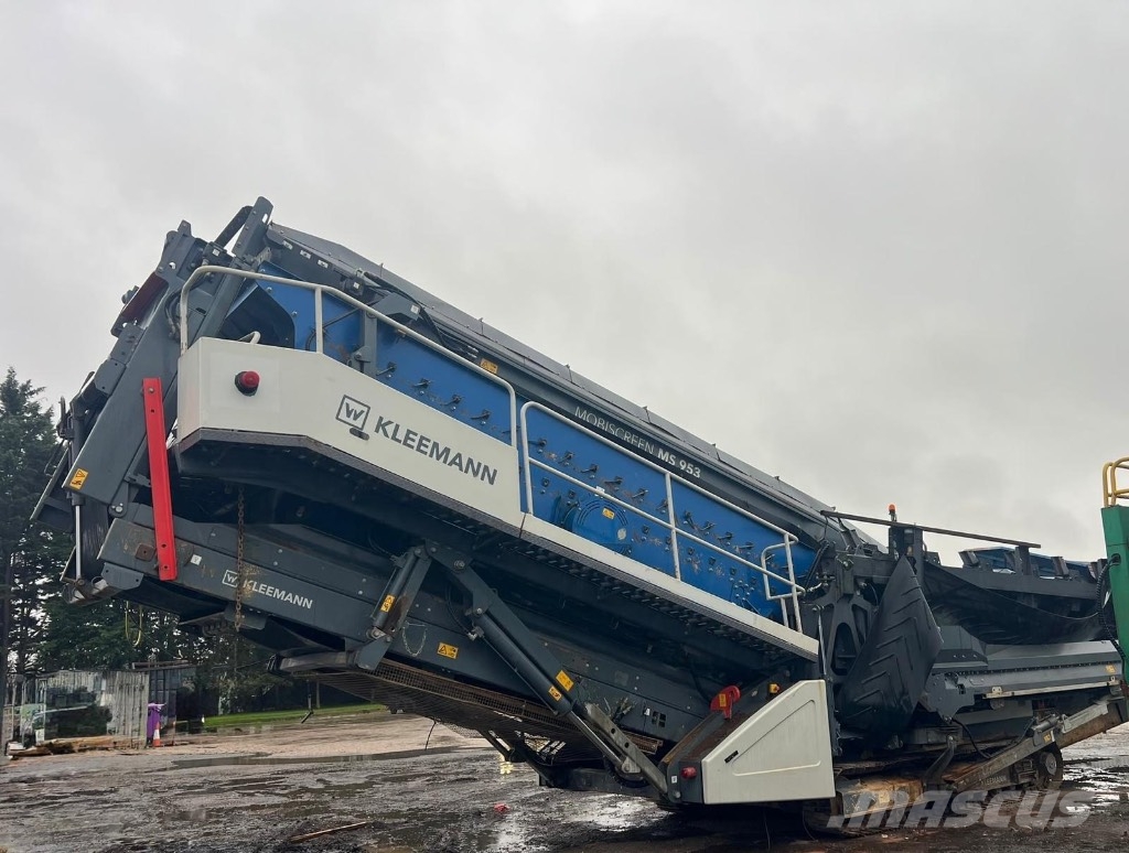 Kleemann MS953 Evo Mobilna sita