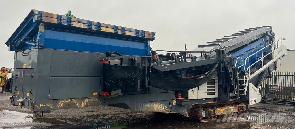 Kleemann MS953 Evo Mobilna sita