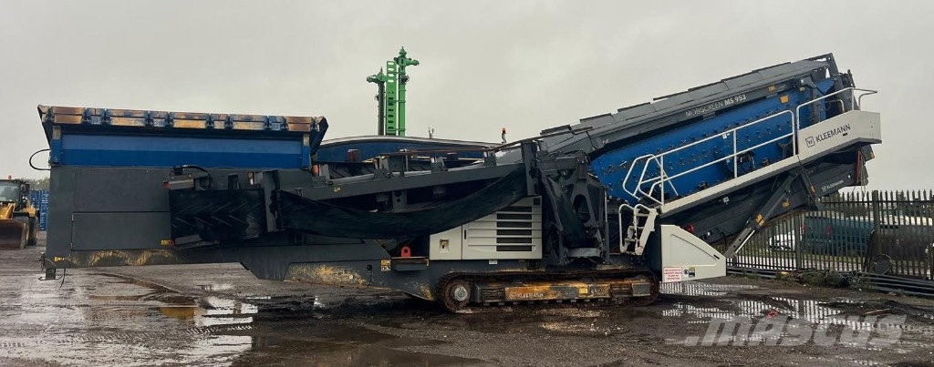 Kleemann MS953 Evo Mobilna sita