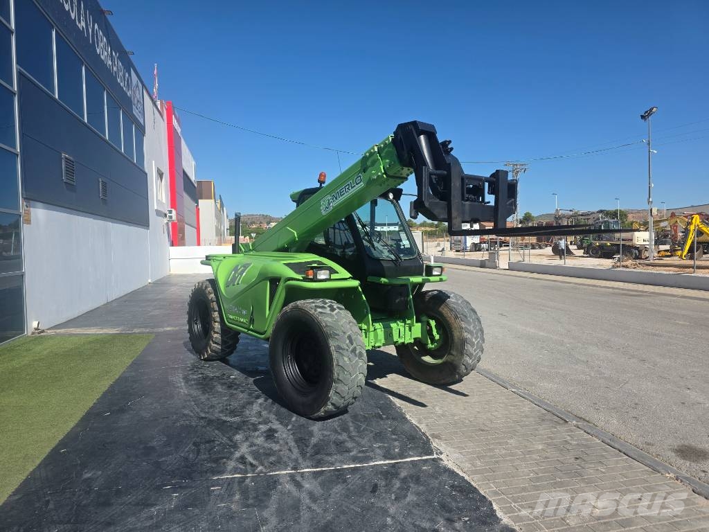 Merlo P 34.10 Maatalouskurottajat