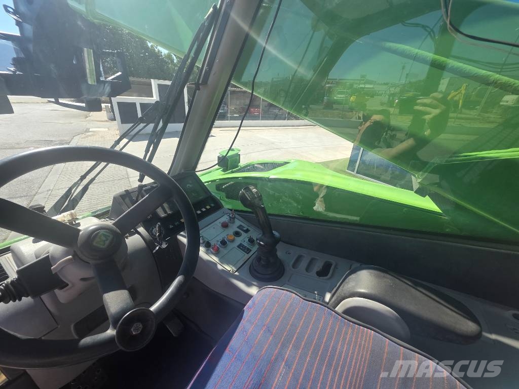 Merlo P 34.10 Maatalouskurottajat