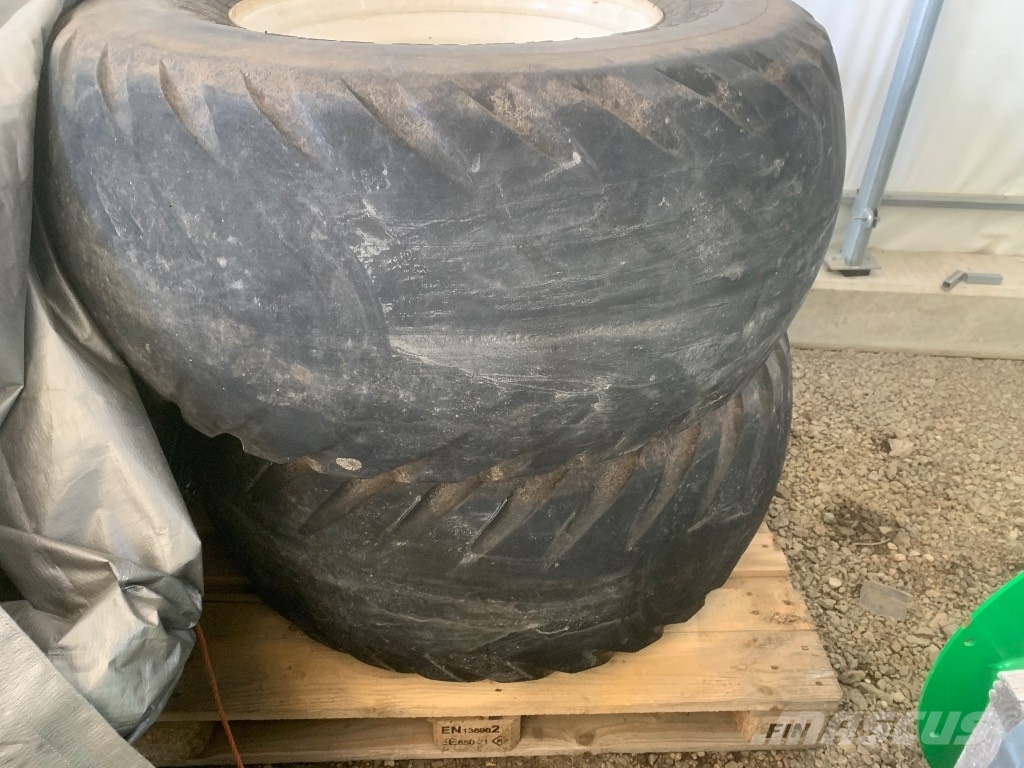 Trelleborg 500 60 22,5 Ελαστικά και ζάντες