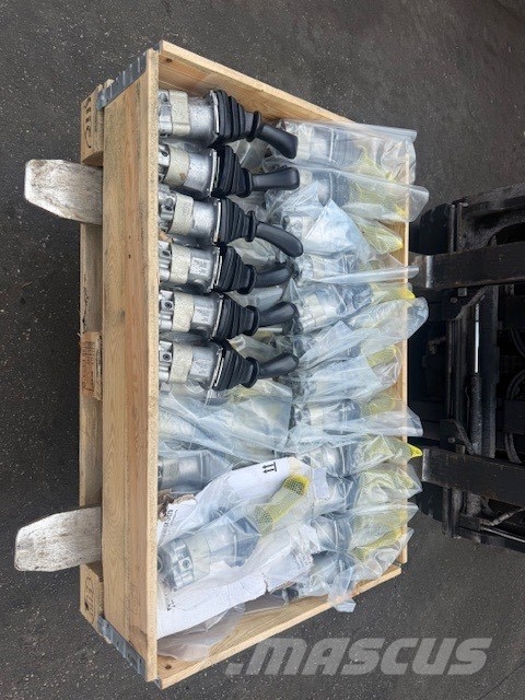 Rexroth JOYSTICK VALVE TS-HC-4 TH6E rexroth joystick Hydraulik