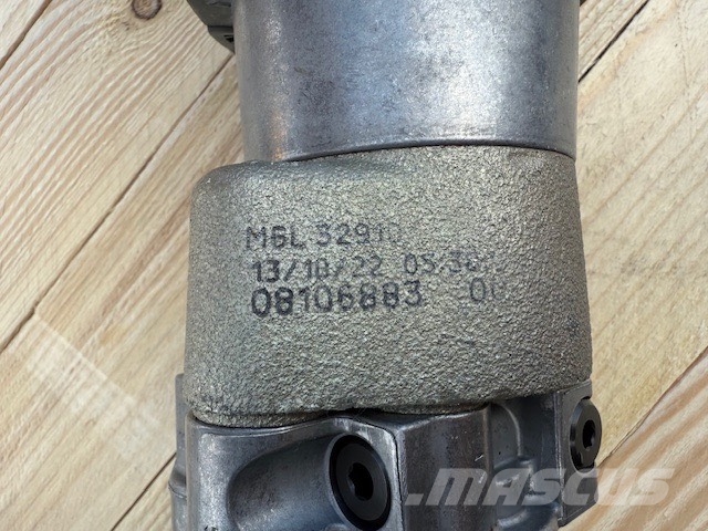 Rexroth JOYSTICK VALVE TS-HC-4 TH6E rexroth joystick Hydraulik