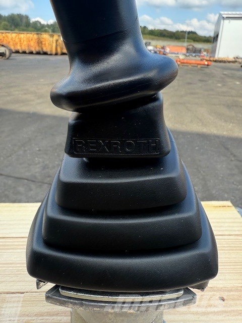 Rexroth JOYSTICK VALVE TS-HC-4 TH6E rexroth joystick Hydraulik