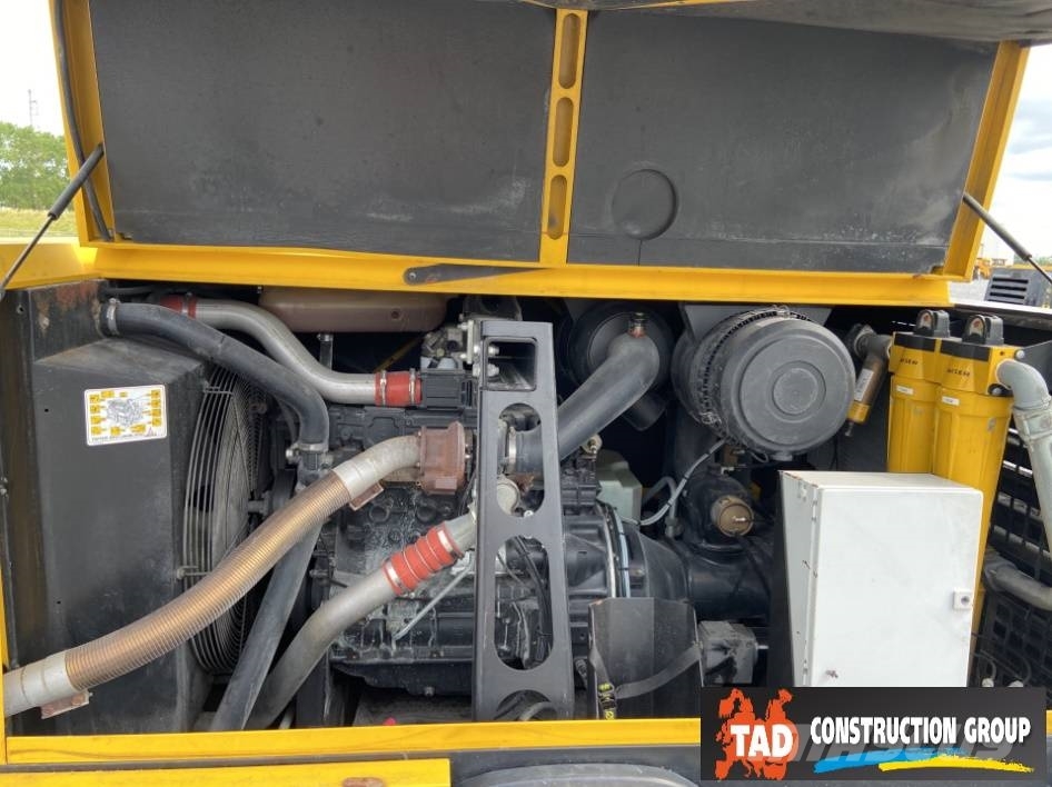 Kaeser M122 Compresores