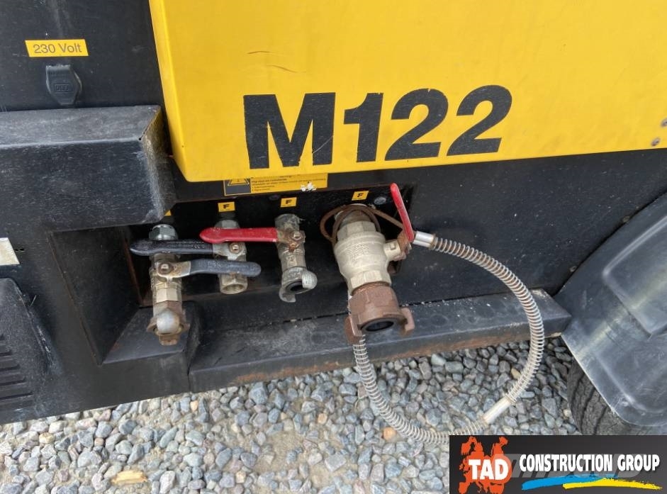 Kaeser M122 Compresores