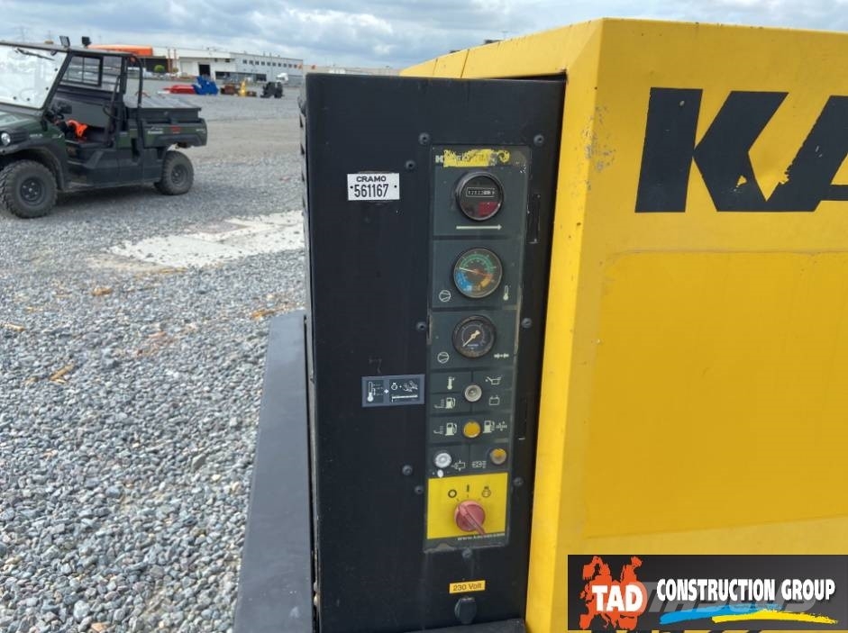Kaeser M122 Compresores