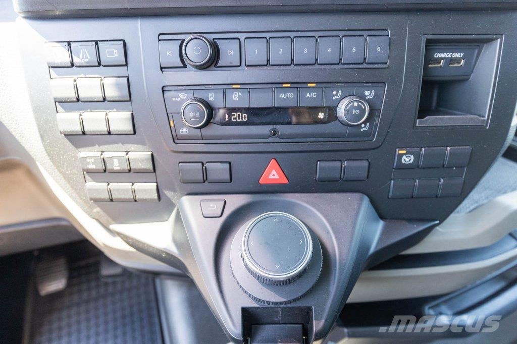 MAN TGX 18.510 BLS - INTARDER Tahače