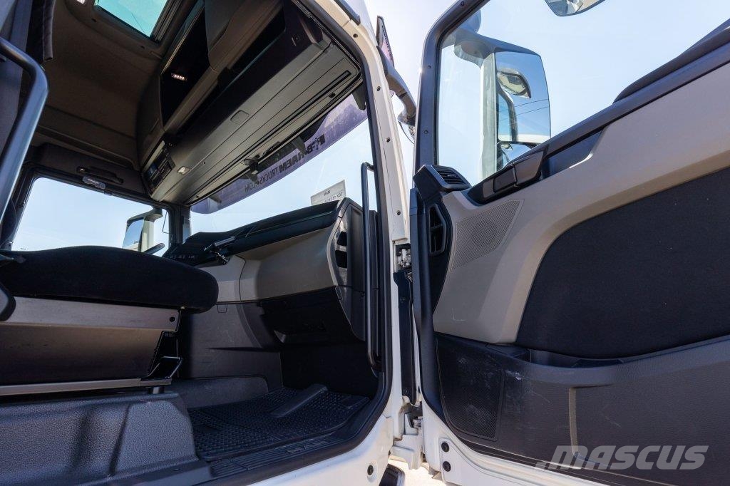 MAN TGX 18.510 BLS+INTARDER+PTO Tegljači