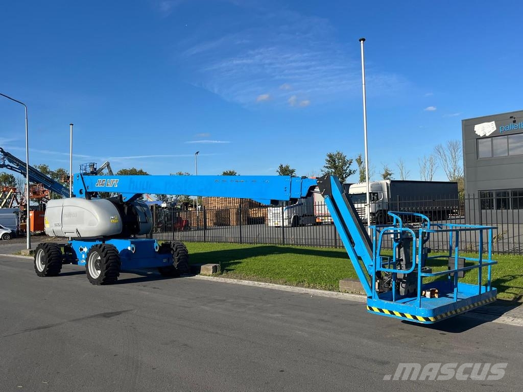 JLG 860SJ Teleskopske dvižne ploščadi