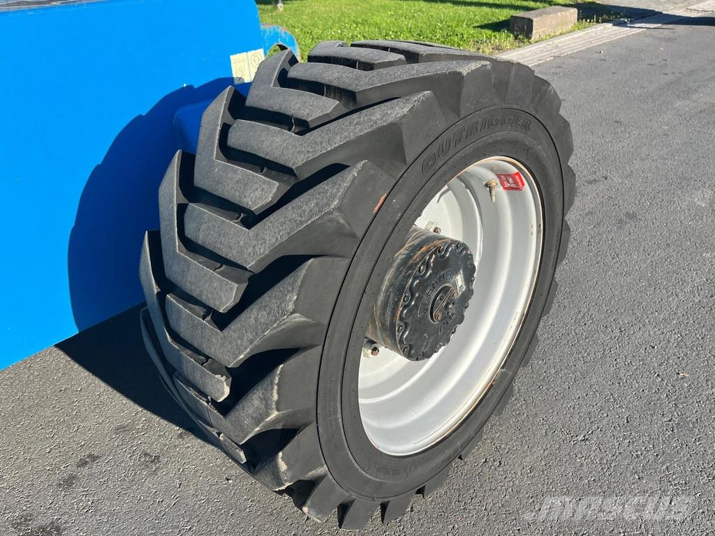 JLG 860SJ Teleskopske dvižne ploščadi