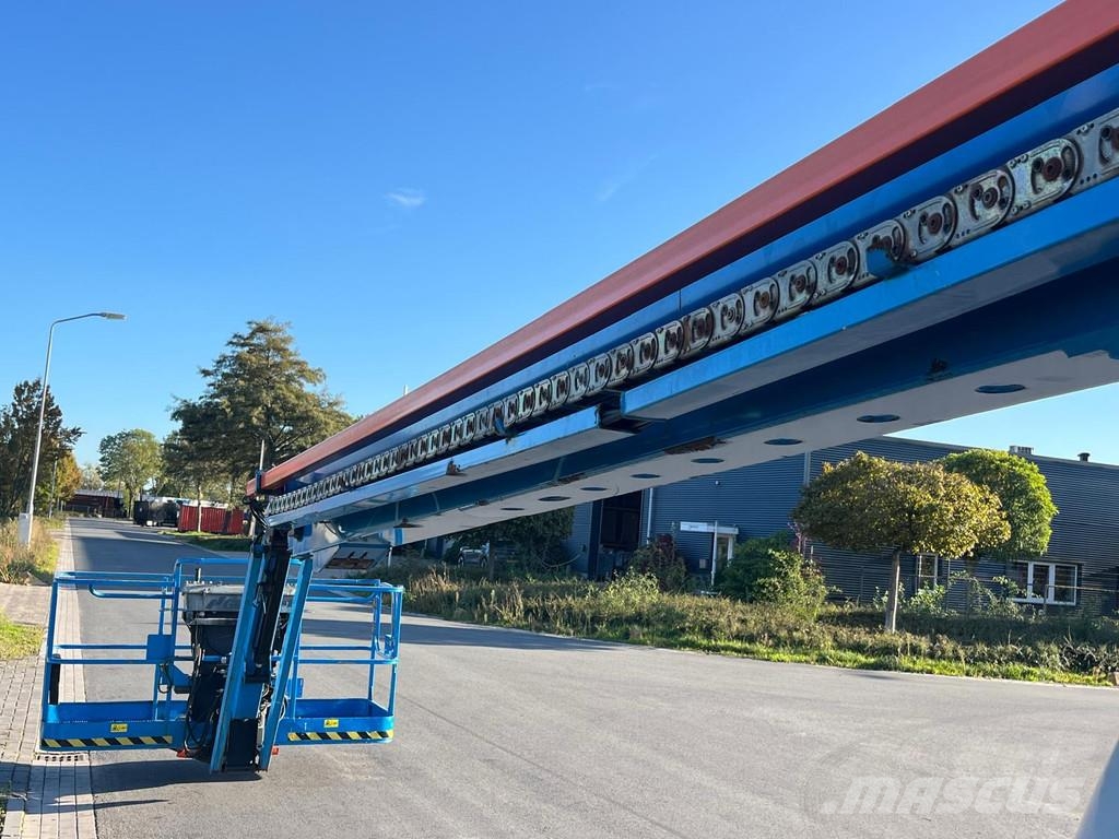 JLG 860SJ Teleskopske dvižne ploščadi
