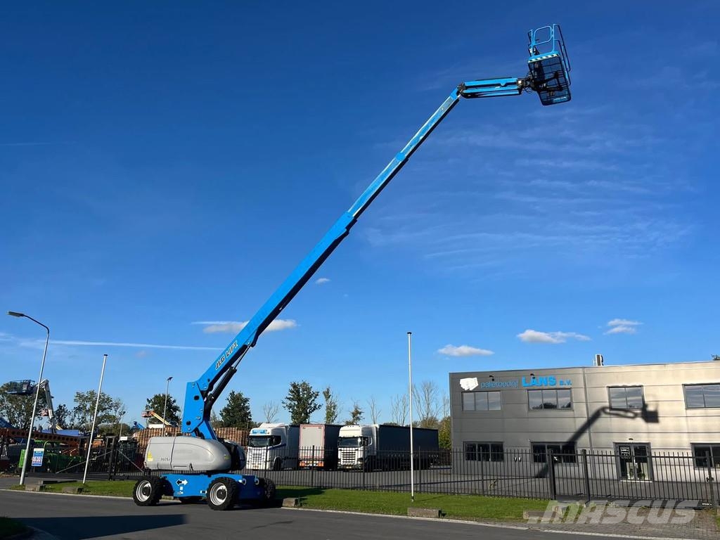 JLG 860SJ Teleskopske dvižne ploščadi