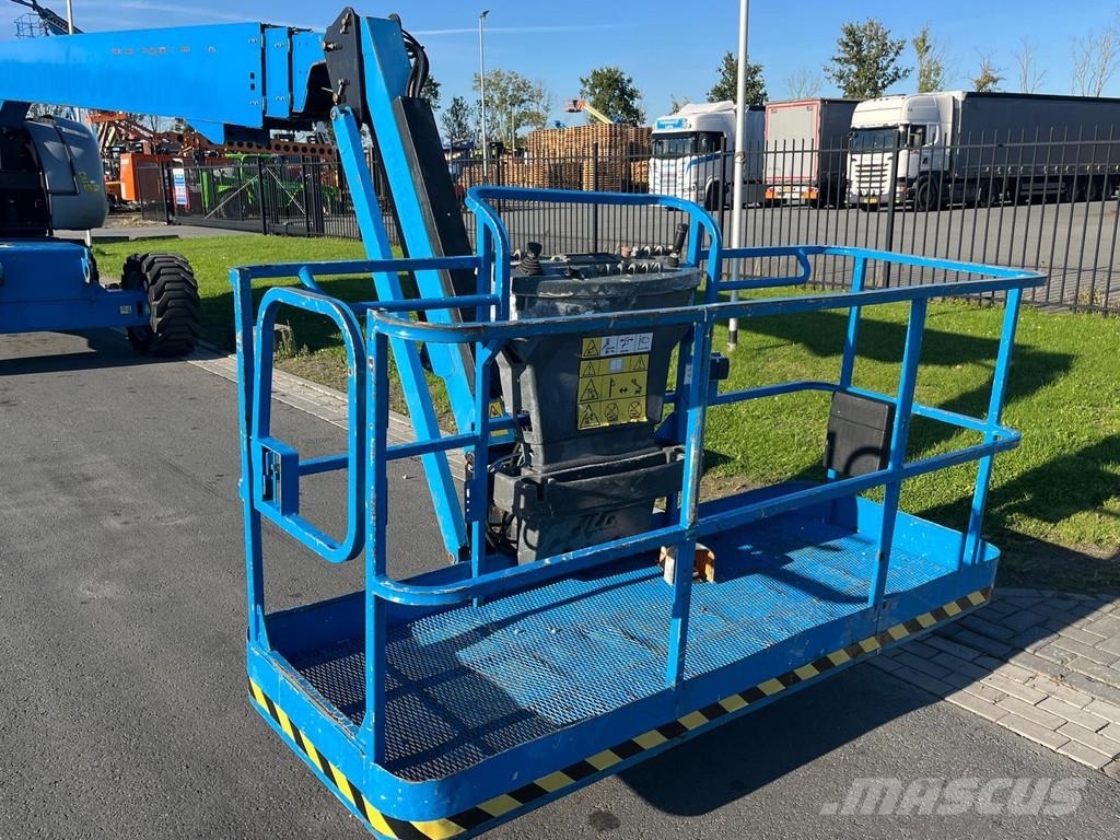 JLG 860SJ Teleskopske dvižne ploščadi