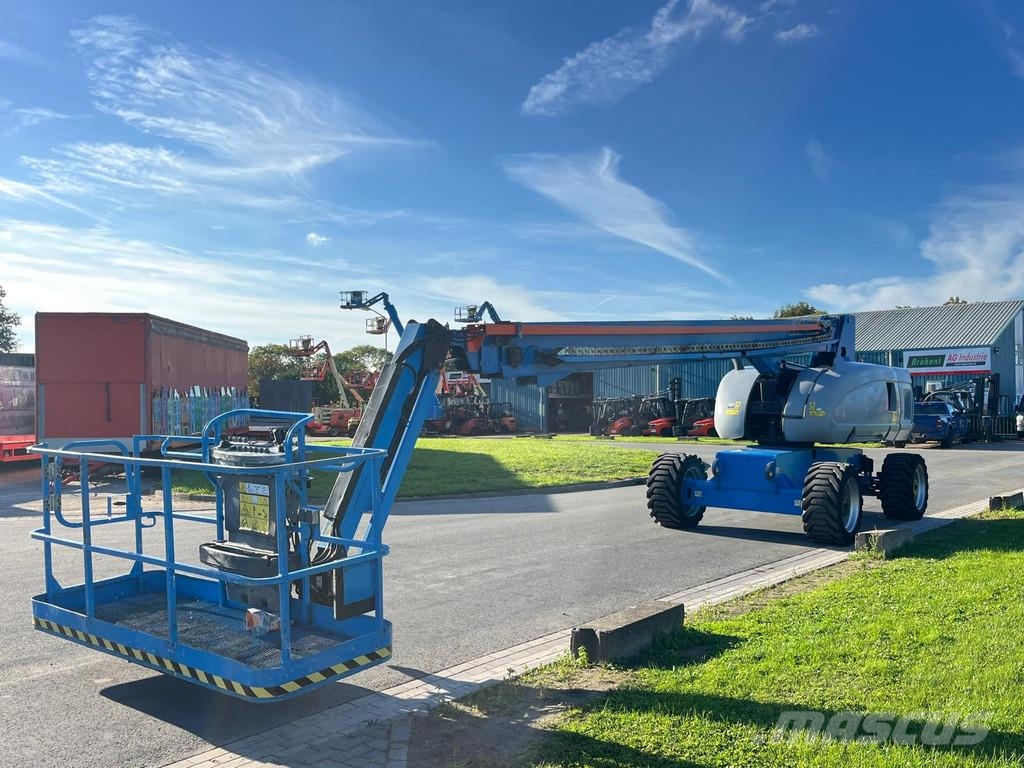 JLG 860SJ Teleskopske dvižne ploščadi