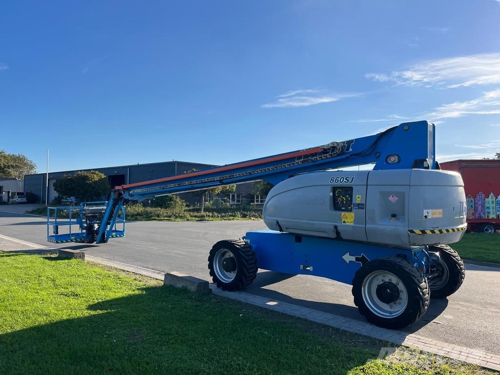 JLG 860SJ Teleskopske dvižne ploščadi