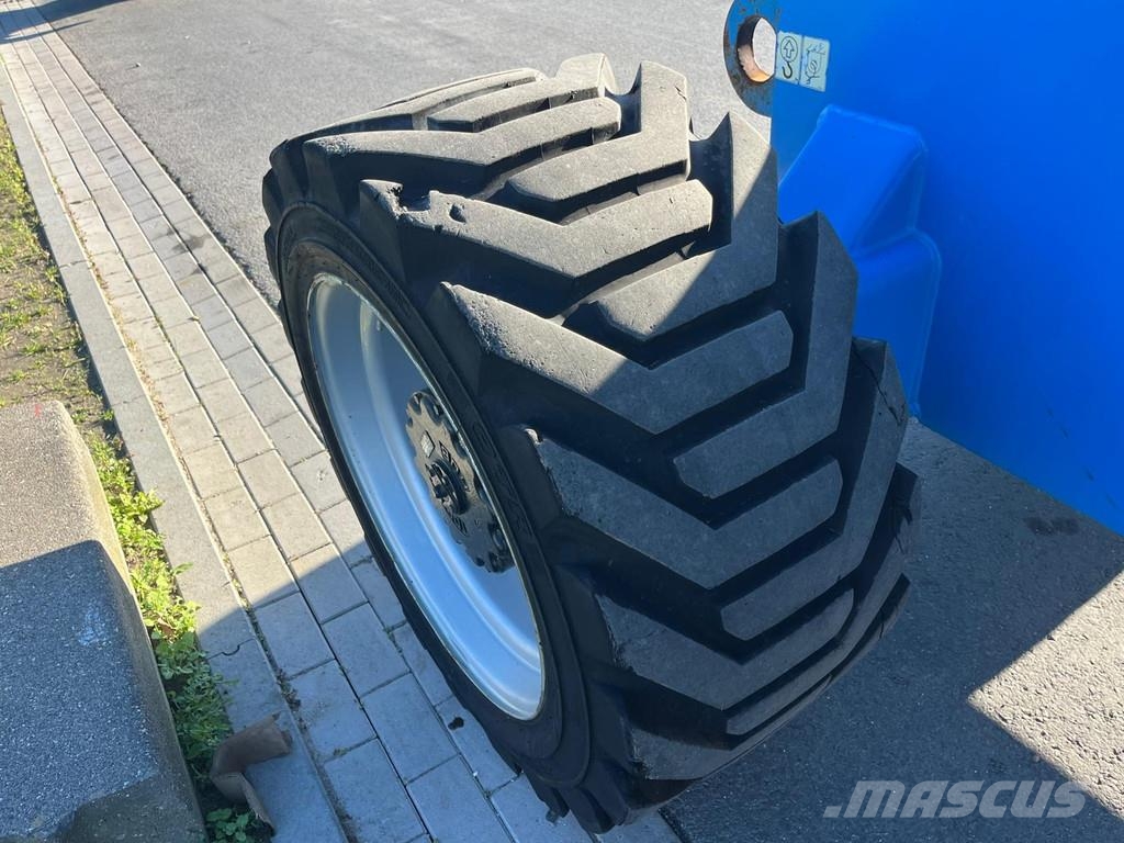 JLG 860SJ Teleskopske dvižne ploščadi