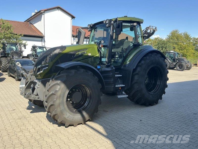 Valtra T 215 D 2A1 Ostale poljoprivredne mašine