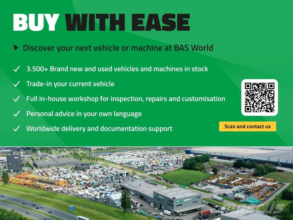 Kubota U50-5 3 Buckets Minigraafmachines < 7t