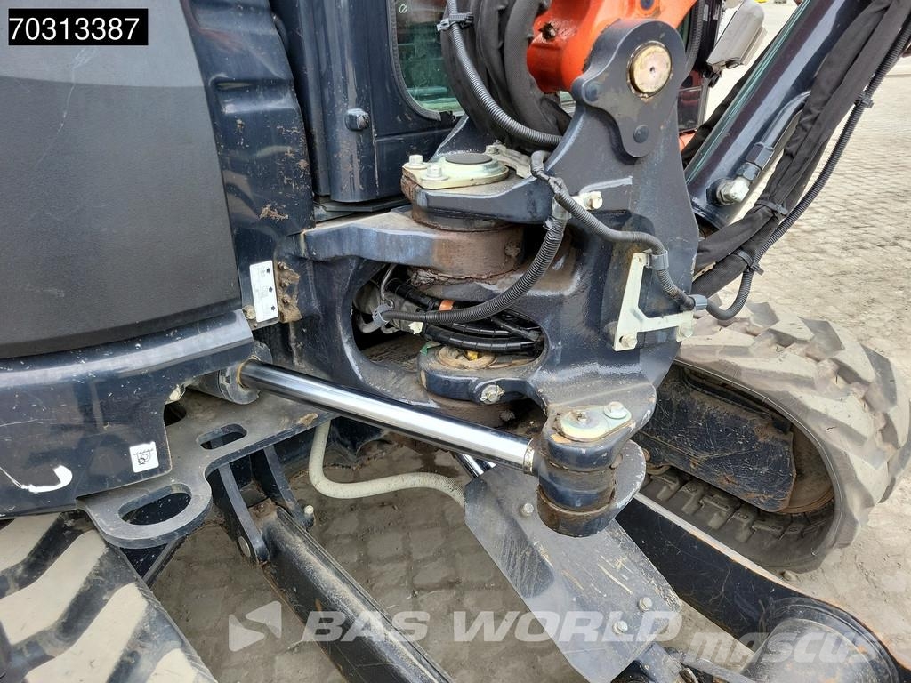 Kubota U50-5 3 Buckets Minigraafmachines < 7t