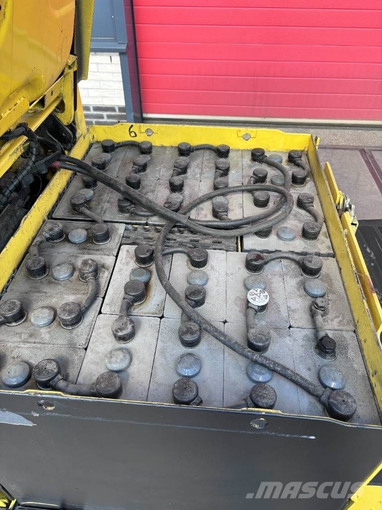 Hyster E2,0XN compact 2000 kg Sähkötrukit