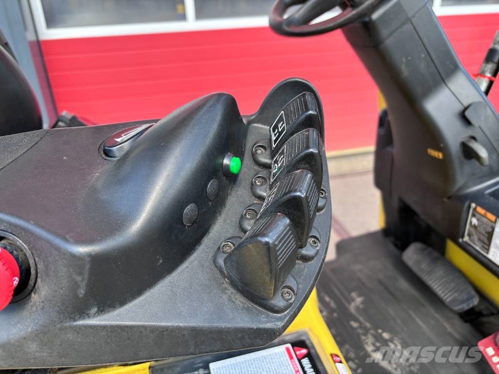 Hyster E2,0XN compact 2000 kg Sähkötrukit