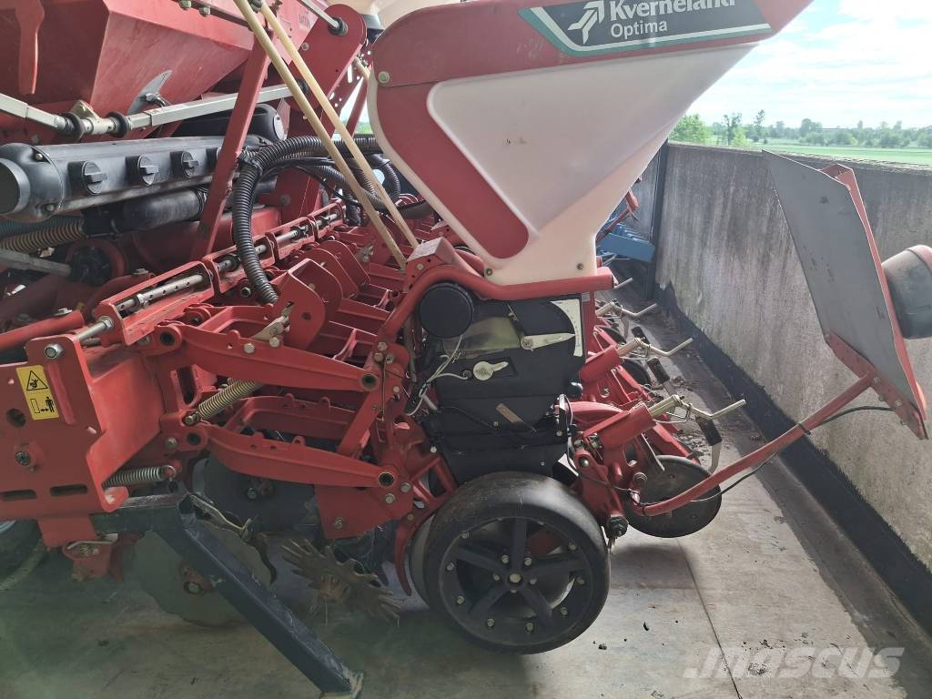 Kverneland Optima 6 E ماكينات البذر الدقيق