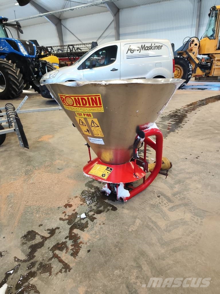 Rondini toy p160 Машина за разпръскване на луга