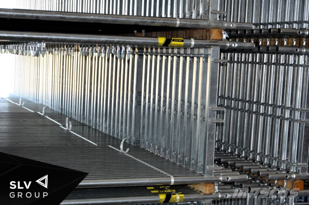  SLV-70 SISTEMA RAM 2 100M2 ALUMINIO BUEN PRECIO Telineet ja lisäosat
