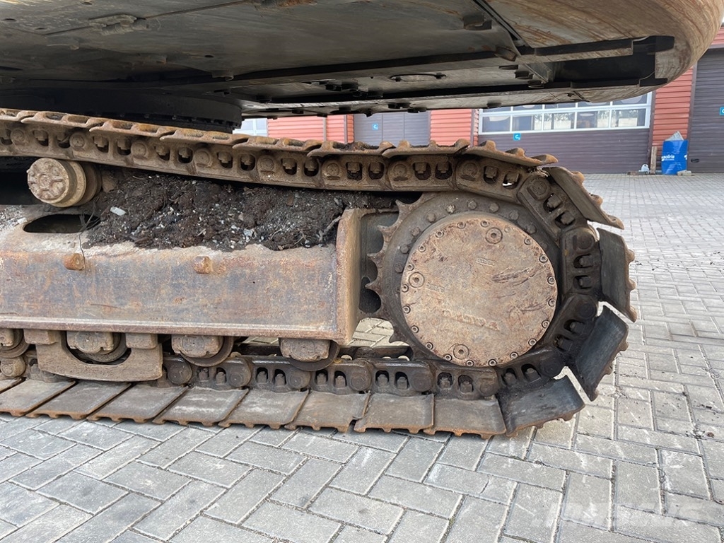 Volvo EC210BLC Sold by parts Roomikekskavaatorid
