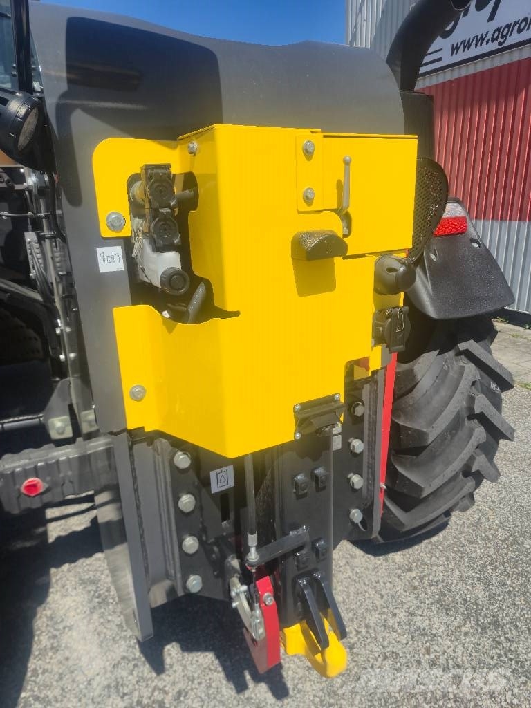 New Holland TH 7.42 Elite Телескопични товарачи за селското стопанство