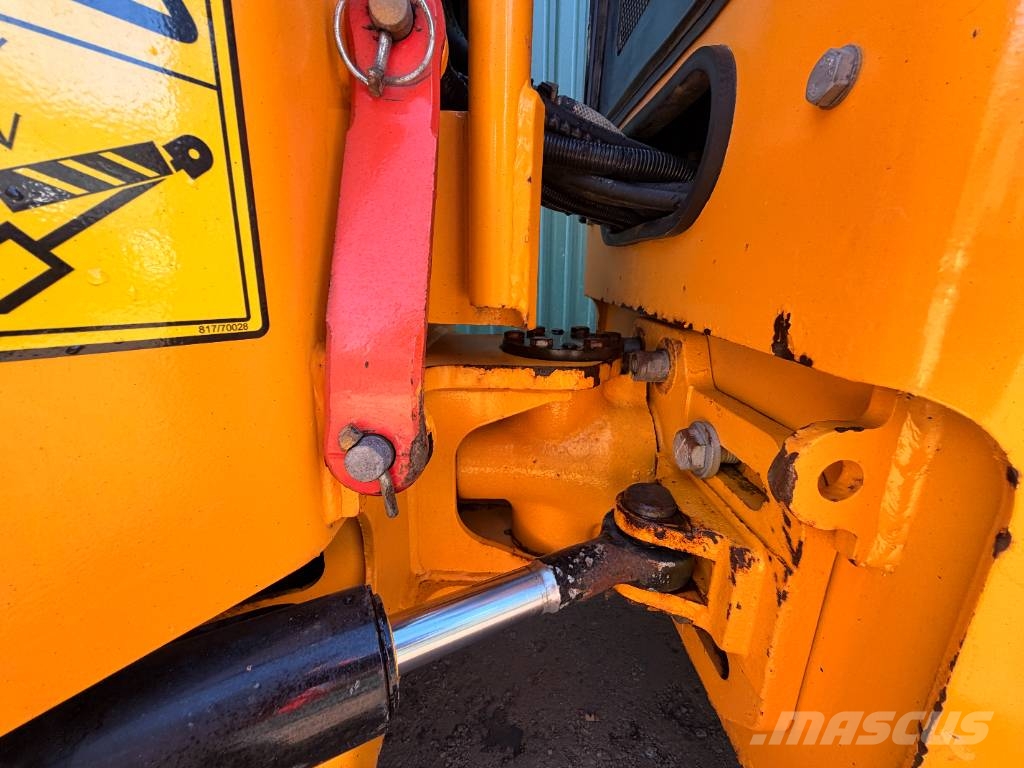 JCB CT 260-120 Twin Drum Roller Divvalču grunts veltņi