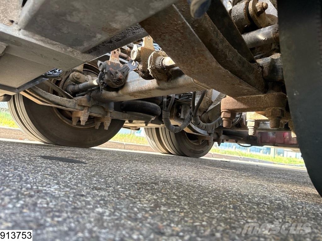 Mercedes-Benz Actros 1843 EURO 6, Kässbohrer, Combi, Supertrans Oprijwagen