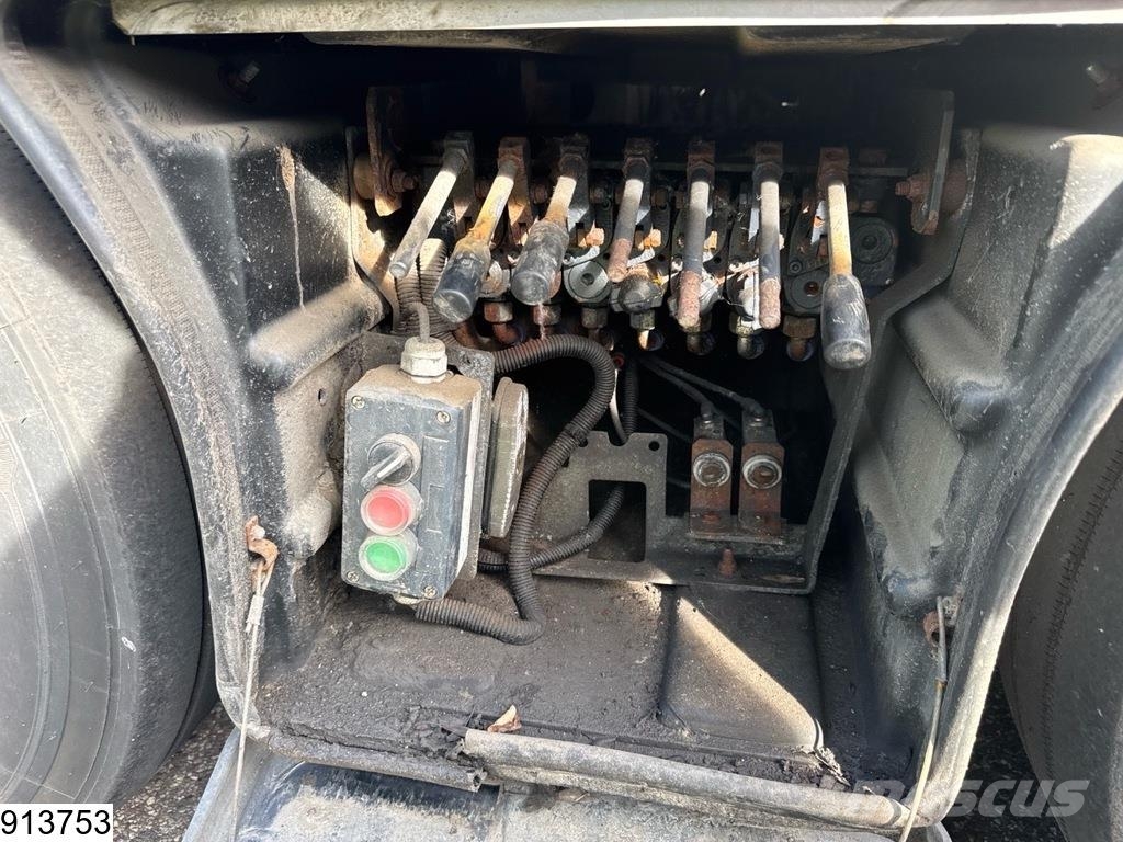 Mercedes-Benz Actros 1843 EURO 6, Kässbohrer, Combi, Supertrans Oprijwagen