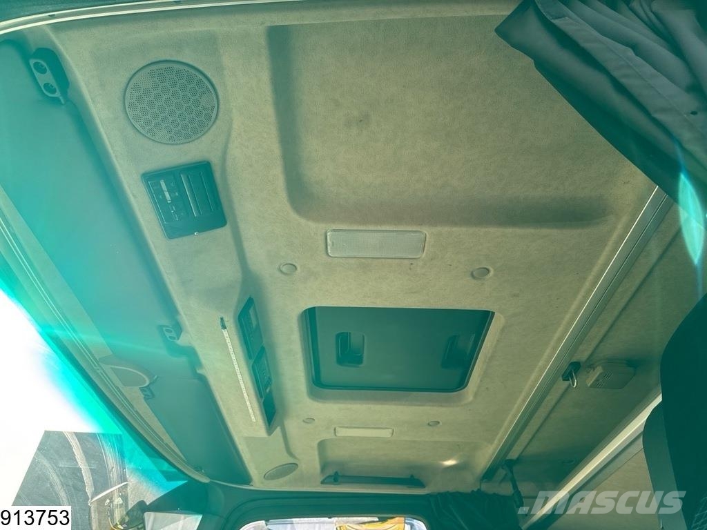 Mercedes-Benz Actros 1843 EURO 6, Kässbohrer, Combi, Supertrans Oprijwagen