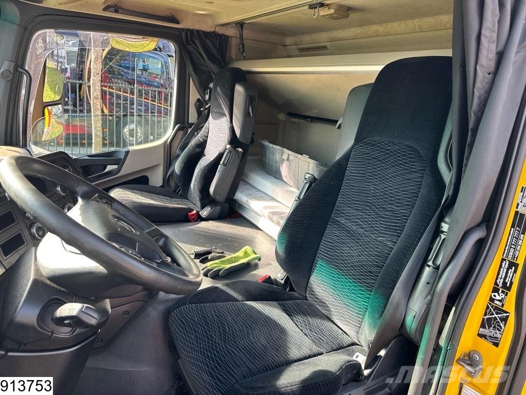 Mercedes-Benz Actros 1843 EURO 6, Kässbohrer, Combi, Supertrans Oprijwagen